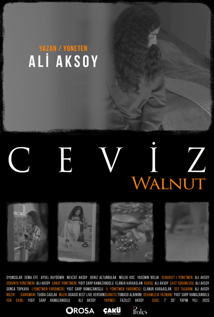 Walnut film poster
